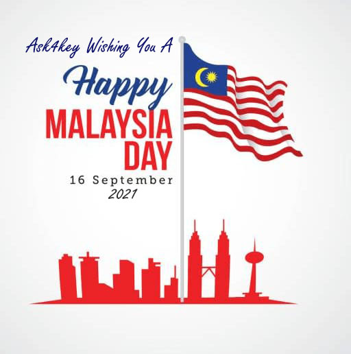 Malaysia day 2021